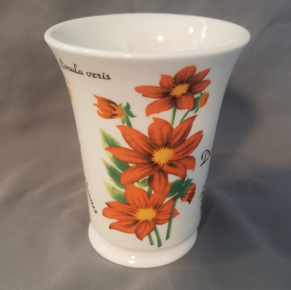 Floral Tea Cup - Picture 3 of 6